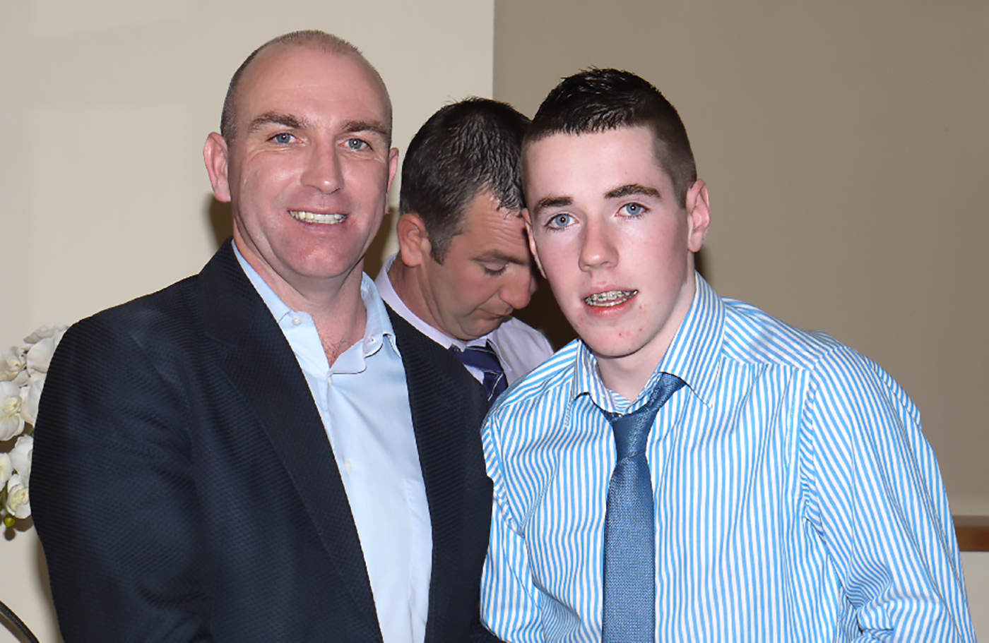 County Junior C Hurling Final 2012 Slide background